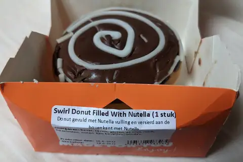 Aramark @ Knowsley Safari Safari Donut Co photo 4